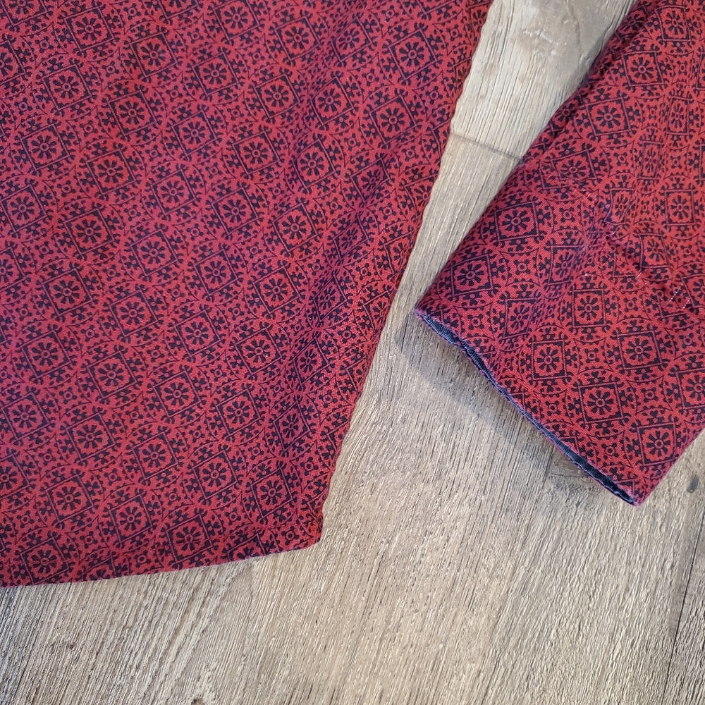 Consequence Mens Button Down Shirt - image 8